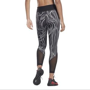Reebok Lux Perform Aop Leggings M3